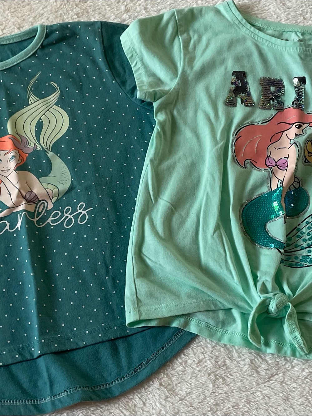 Girl’s Shirts
